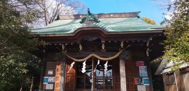 有鹿神社