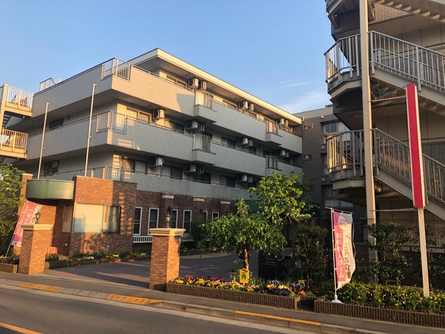 ライフコミューン一橋学園