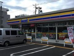 ミニストップ　蕨中央2丁目店