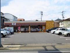 セブンイレブン　福島大附属小前店