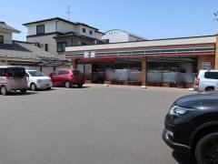 セブンイレブン　福島大附属小前店