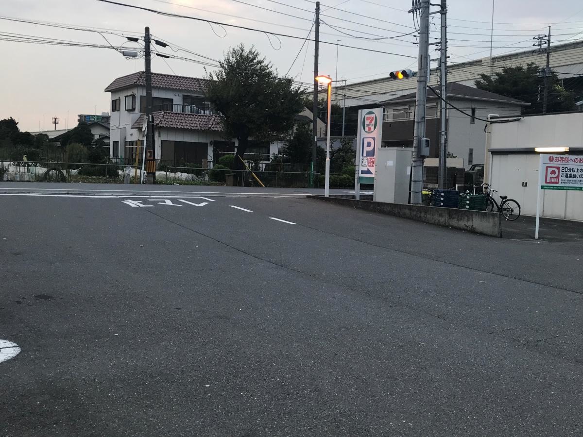 セブンイレブン川口安行慈林北店