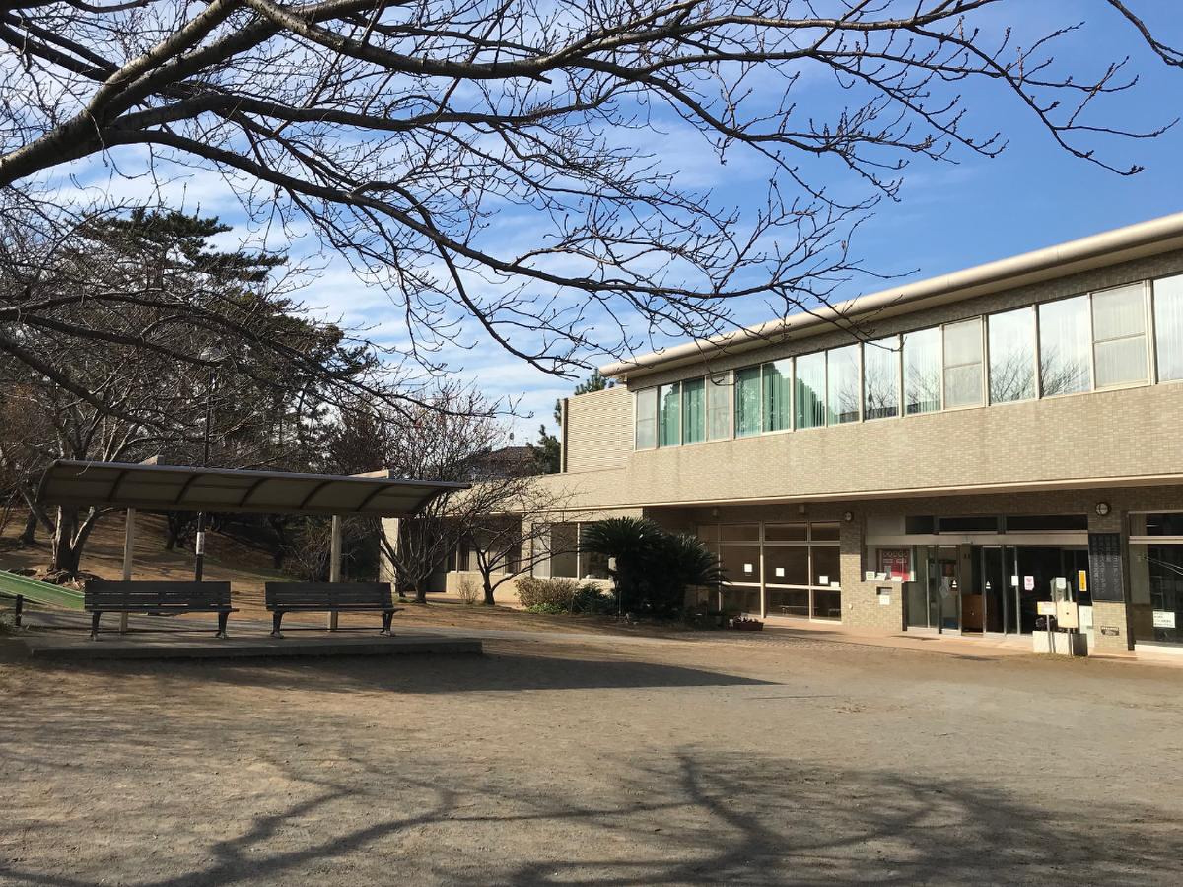 習志野 市 谷津 図書館