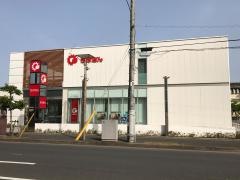 千葉銀行東金支店