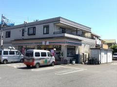 セブンイレブン　柏中新宿店