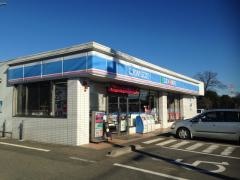 ローソン　四街道山梨店