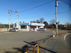 ローソン　四街道山梨店