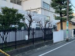 九品仏小学校
