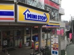ミニストップ　信濃町駅南口店