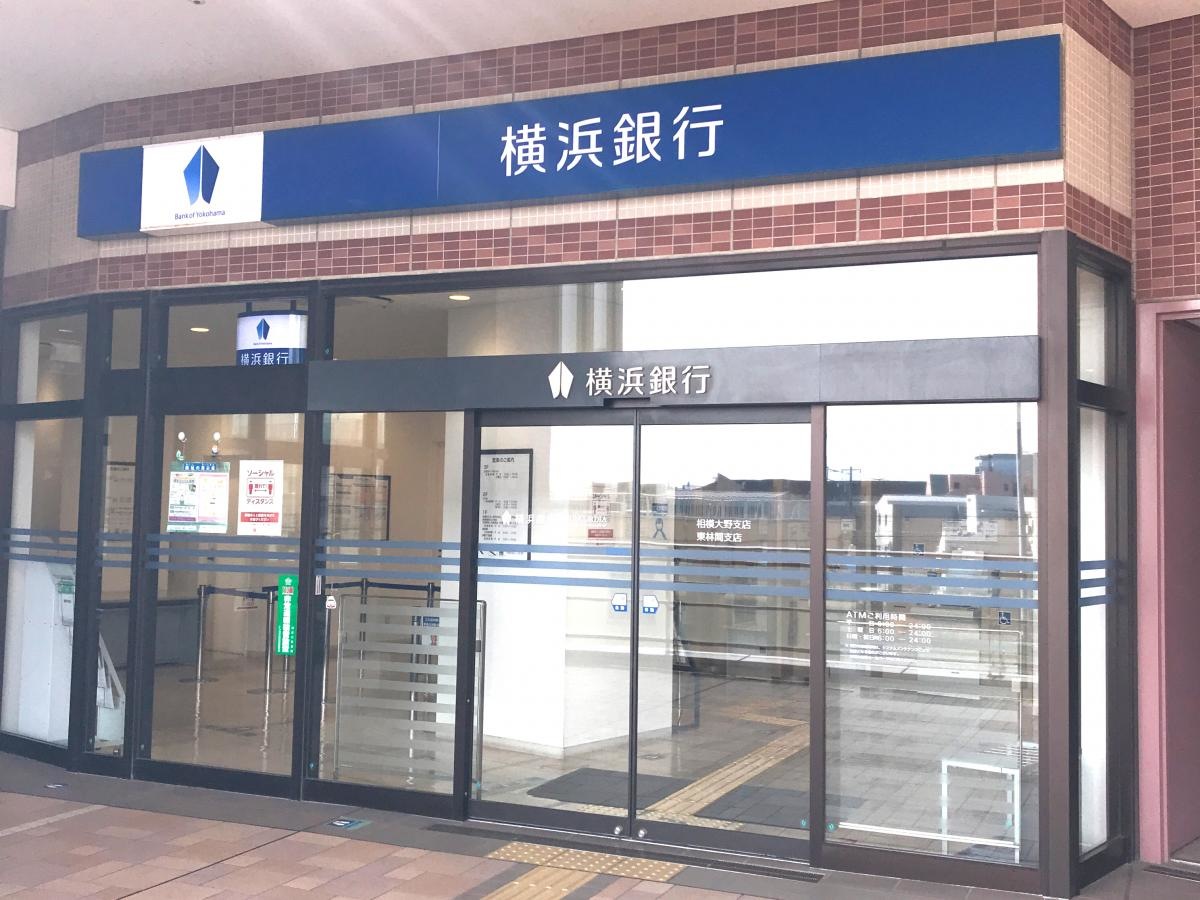 横浜銀行