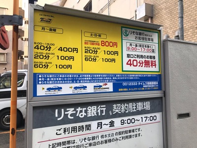 バンクマップ りそな銀行橋本支店 相模原市緑区橋本