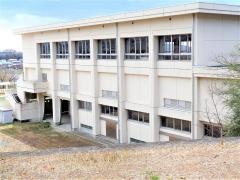 各務原市立鵜沼中学校