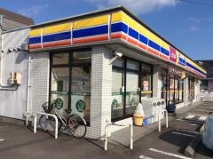 ミニストップ　焼津西小川店