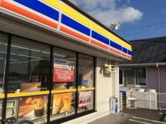 ミニストップ　焼津西小川店