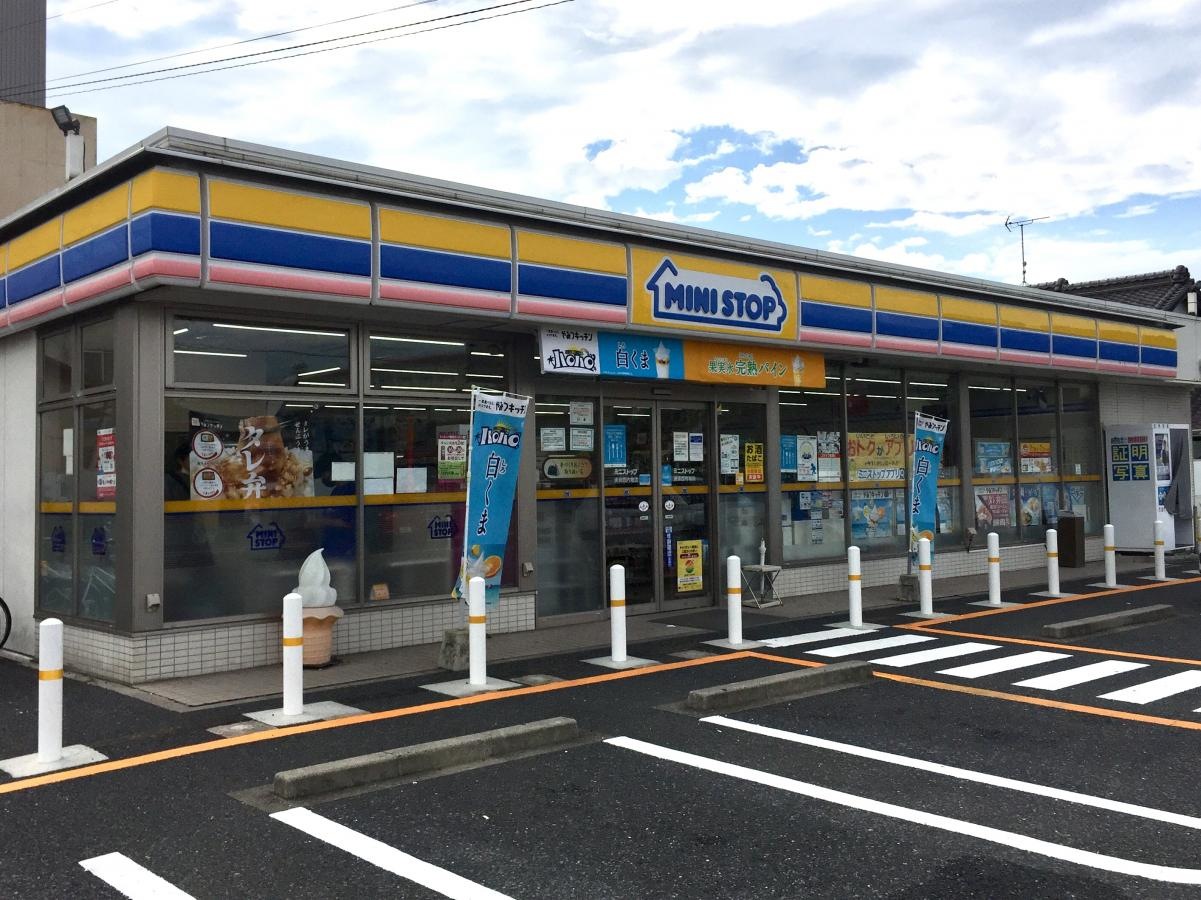 ミニストップ　清須西内堀店