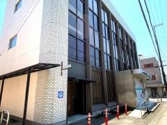 三十三銀行　熊野支店