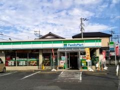 ファミリーマート　妙法寺店