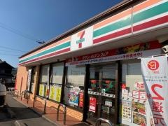 セブンイレブン　高来湯江店