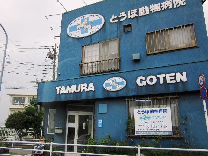 ☆東保動物病院田村病院☆