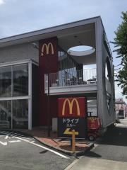 マクドナルド　港知多店