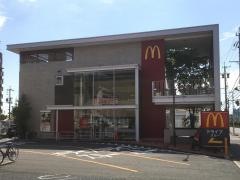 マクドナルド　港知多店