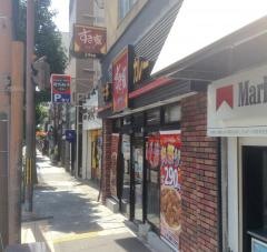 すき家　千本中立売店