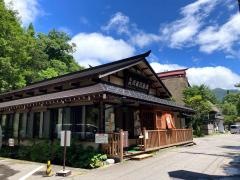 徳善院蕎麦　極意