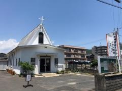 日本福音ルーテルシオン教会　柳井教会