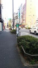 「南池袋三丁目」バス停留所