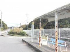 「久保駅前」バス停留所