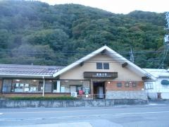新島々駅