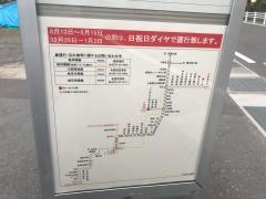 「ＪＡぎふ日野支店前」バス停留所