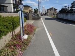 「井戸」バス停留所