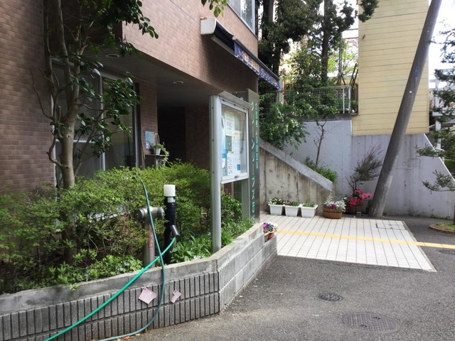 グリーンリーブズ赤枝 施設外観