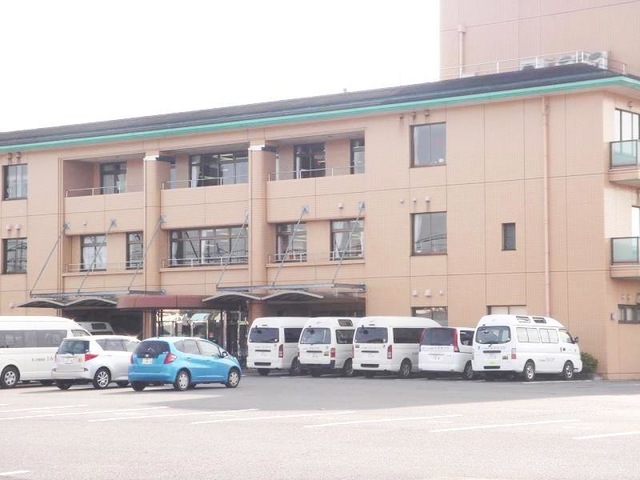 かみつが 施設外観