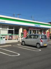 ファミリーマート　龍ヶ崎久保台店