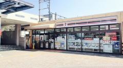 セブンイレブン　ハートインＪＲ守山駅西口店