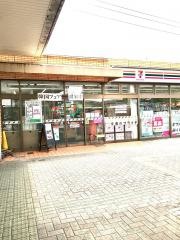 セブンイレブン　ハートインＪＲ守山駅西口店
