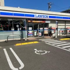 ローソン 松山太山寺町店