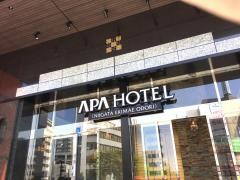 ローソン　アパリゾート新潟駅前大通店