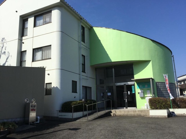 ベストライフたま 施設外観
