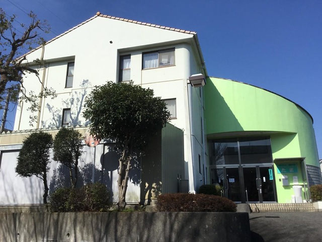 ベストライフたま 施設外観