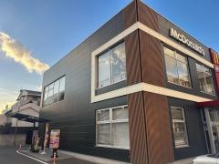マクドナルド　和歌山駅前店
