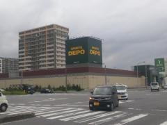 スポーツデポ　ひたち野うしく店