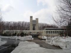 札幌市立大学　芸術の森キャンパス