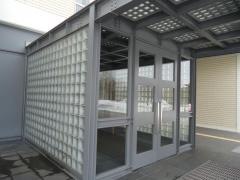 札幌市立大学　芸術の森キャンパス
