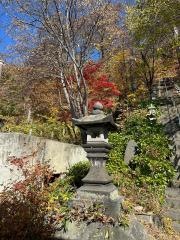 酢川温泉神社