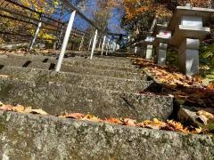 酢川温泉神社
