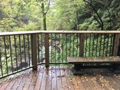 裏見の滝