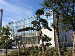 上尾市役所・平方支所